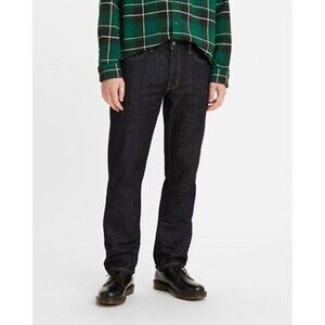 LEVI'S Men's 559 Relaxed Straight Fit Jeans Size 32X32 In Tumbled Rigid